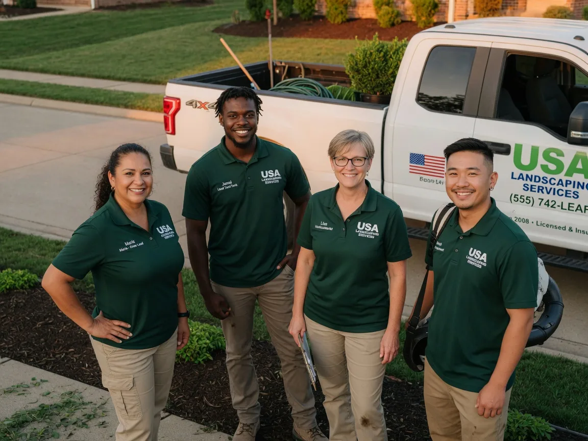 Lawn Care company in Rienzi, MS